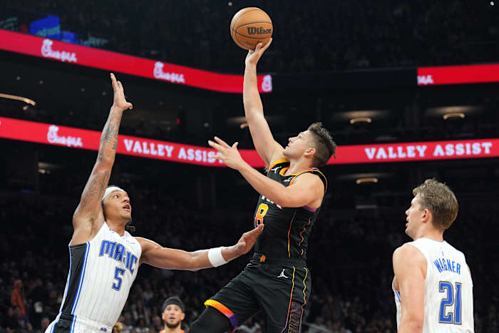 Paolo Banchero Grayson Allen Suns